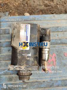 สภาพใหม่เอี่ยม Kollmorgen 6SM 37S-6.000 เซอร์โวมอเตอร์ใหม่เอี่ยม ใช้แล้ว H H - Product Image 2
