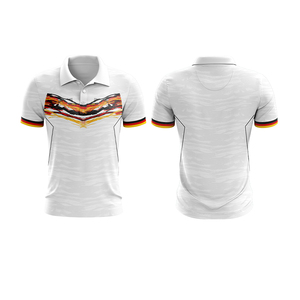 เสื้อโปโลแฟชั่นเสื้อโปโลกีฬาผู้ชายเสื้อโปโลสั่งทำจากโรงงาน - Product Image 2