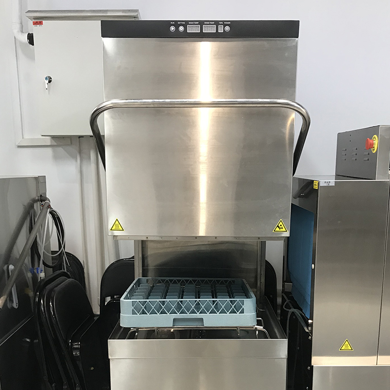 Restaurant Dishwasher Machine Commercial Stainless Steel Electric Dishwasher Kitchen Hotel Dishwasher Smart Dishwashers