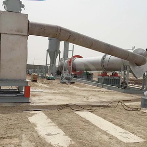 <strong>Cheap</strong> Calcium Carbonate Gypsum Drying <strong>Rotary</strong> Drum <strong>Dryer</strong> Machine - Product Image 6