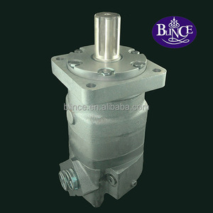 Motor Hidráulico BMK6 315 Serie 6000 6k-625 250/310/315/390/400/490/500//800/985 Cc para Cabrestante Marino - Product Image 3