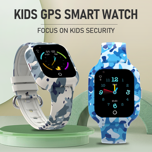 Bán Buôn Chi Phí Thấp Thông Minh Đồng Hồ Cho Trẻ Em Mặc Các Thiết Bị Android 4G Thẻ Sim Smartwatch Cuộc Gọi Nhắc Nhở 30W Máy Ảnh - Product Image 2