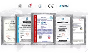 Colector de sistema de calefacción por <span class=keywords><strong>suelo</strong></span> <span class=keywords><strong>radiante</strong></span> de 5 vías con válvula de ventilación para uso en apartamentos y hoteles - Product Image 6