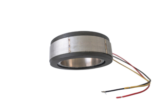 มอเตอร์ไร้โครง FL115BL50-48V-06620 ของ Bibo แรงบิดสูง เสียงรบกวนต่ำ ได้รับมาตรฐาน RoHS สำหรับหุ่นยนต์ - Product Image 4