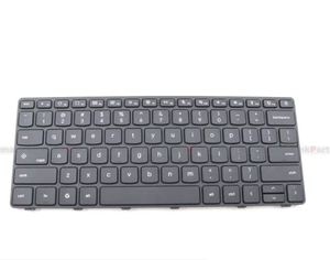 <span class=keywords><strong>Teclado</strong></span> para Portátil Lenovo Chrome 500e 2en1 G5, Inglés (EE. UU.), Sin Retroiluminación, 5N21S89052 - Product Image 1