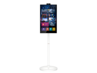 Smart TV portable sans fil 24 - 32 pouces: Android, écran tactile, batterie, interactif pour le bureau et le divertissement