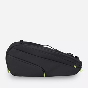 Nouveau design, sac à dos de sport pour raquettes de tennis, squash et racquetball avec compartiment à chaussures – Sac de raquette Baseline - Product Image 5