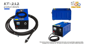 Máquina de limpieza de calderas de chimeneas industriales, portátil, de 2 pulgadas - Product Image 6