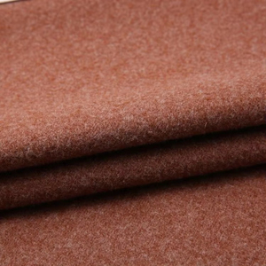 Venta al por mayor de China 370GSM hilo teñido a cuadros cepillado gamuza Seta 100% poliéster tejido para prendas de vestir en rollos textiles - Product Image 5