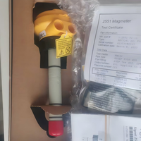 Capteur de débit magnétique à insertion OEM pour fluides plastiques 3-2551-P0-12/22/42 3-2551-P1-12 3-2551-T0-11 3-2551-P2-11/42 F+