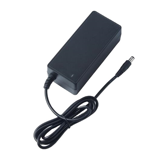 Suppower Smart High Power AC/DC Power Supply Adapter 12V 5A 60W CE Rohs Certificated for Desktop Connection 100-240VAC Acceptor.