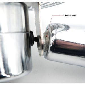 <span class=keywords><strong>12V</strong></span> Heavy Duty 6 "Chrome <span class=keywords><strong>Fan</strong></span> RV quạt làm mát với 2-tốc độ chuyển đổi <span class=keywords><strong>fan</strong></span> hâm mộ xe - Product Image 4