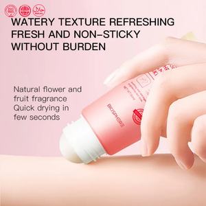 Déodorant anti-transpirant en stick à parfum naturel hydratant Halal OEM ODM pour femme - Product Image 5