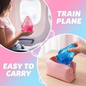 Water Drop Squeeze <b>Squishies</b>, Dream <b>Squishy</b> Drop <b>Squishy</b> Stress Ball, Soft Fidget Stress Ball, 2026 New Slow Rise Relief Fidget - Product Image 4