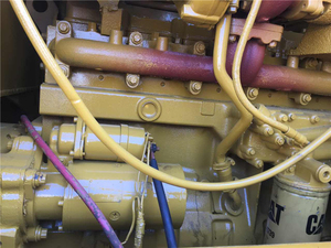 รถเกรดเดอร์ CAT 140H 140G 140K มือสอง แข็งแรง ทนทาน ใช้เครื่องยนต์ Caterpillar พร้อม PLC เกียร์บ็อกซ์ ปั๊ม รุ่นปี 2018-2023 สภาพดี ขาย - Product Image 6