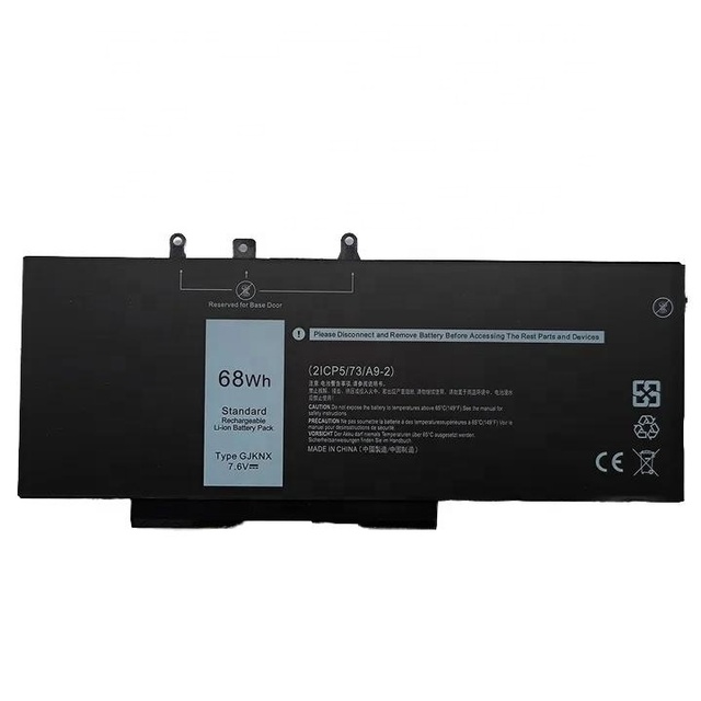 GJKNX Laptop Battery Compatible for Dell Latitude E5480 E5580 E5490 E5491 E5590 E5591 Precision 15 3520 M3530 Series