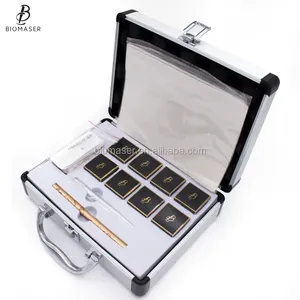 Set professionale di pigmenti Microblading Biomaser organici - Product Image 3
