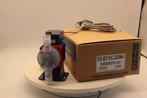 Pompe Dosatrici Automatiche per Liquidi Chimici e Acidi Iwaki Electric CE Giapponesi - Product Image 3