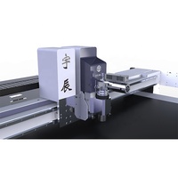 Machine de découpe CNC pour film de protection de peinture automobile / film réfléchissant automobile