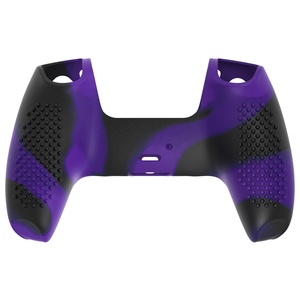 เคสซิลิโคนนิ่มลายพราง EXtremeRate PlayVital ป้องกันรอยขีดข่วนสำหรับจอย PS5 - Product Image 2