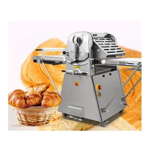Nouvelle conception de laminoir à pâte commercial automatique à grande vitesse, presse à pâte, rouleau à pâte manuel - Product Image 1