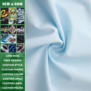 Chemise de golf unisexe à manches courtes en maille pure, imprimée sur mesure, en Spandex et Nylon, anti-humidité, séchage rapide, pour performance sportive - Product Image 2