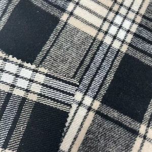 Tissu <span class=keywords><strong>en</strong></span> tweed de <span class=keywords><strong>laine</strong></span> à carreaux, style populaire chinois, pour manteau, costume, veste, vêtement, tendance 2020 - Product Image 5