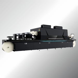 フレキシブル包装シングルパスUVインクジェットプリンタービニールステッカーカラーラベルフィルムデジタル印刷機ワンパスロールツーロール - Product Image 5