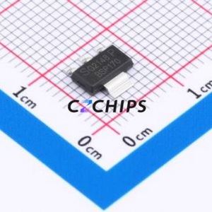 Original tout nouveau BSP170P SOT-223 Transistor Transistor à effet de champ (MOSFET) - Product Image 1