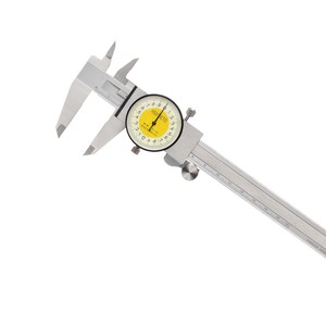 Calibre numérique Asimeto 0-150 mm (0-6 pouces) sans molette de réglage, outil polyvalent pour les distributeurs - Product Image 4