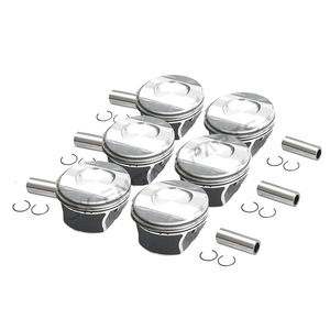 Set Ring Piston M276 untuk Mercedes-Benz C300 C350 E300 CLS300 ML300 GLE350 GLK350 R350 S350 SL350 SLK350 3.5L OE - Product Image 1