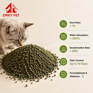 Lettiera per Gatti in <span class=keywords><strong>Pellet</strong></span> di Pino, Direttamente dalla Fabbrica, a Basso Contenuto di Polvere, Biodegradabile, Controllo Odori, Ecologica, Fornitura all'Ingrosso per Negozi di Animali - Product Image 2