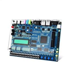 บอร์ดพัฒนา FPGA รุ่น DE2-115 ซีรีส์ Cyclone IV สำหรับการออกแบบระบบฝังตัวและโครงการลอจิกดิจิทัล - Product Image 2
