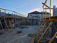 Usine Songmao Blocs ICF Systèmes de coffrage en béton isolé Blocs ICF à vendre