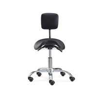 Tabouret hydraulique pour salon de beauté, chaise de bureau réglable, à roulettes, meilleure vente