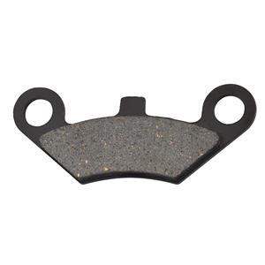 Plaquettes de frein neuves pour moto HONDA <span class=keywords><strong>DALL</strong></span> ARA XR 125 SM 250 400 440R 650 HM ITALY CR Motard CRE Enduro CRM CRF 230 KAWASAKI KX K3 - Product Image 5