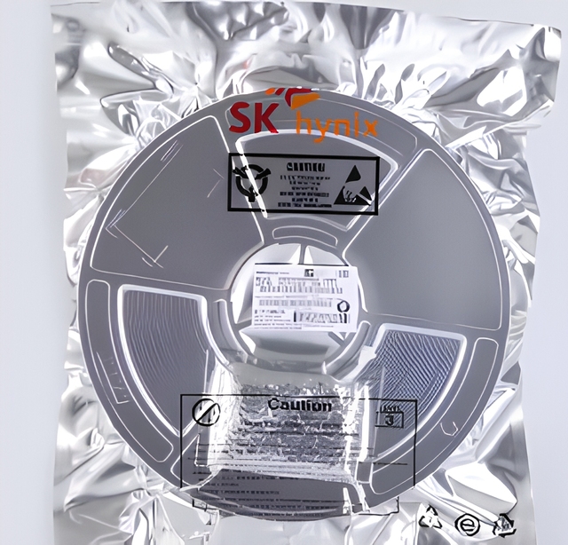 SK Hynix H5WRAGESM8W-N8L 16Gb HBM2E Memory Chip