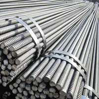 Tige d'acier galvanisé du Vietnam-Exportation de barres d'armature en acier de construction aux EAU, Bangladesh-Barre d'acier de haute qualité