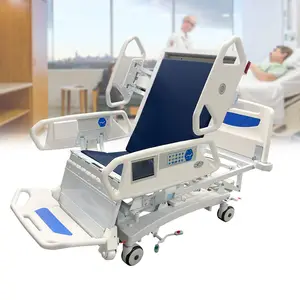 ORP-BE71 2023 tempat tidur rumah sakit elektrik multifungsi mewah kualitas tinggi paling populer untuk pasien