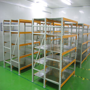 יצרן במדפים גואנגג 'ואו מדפים מחסן סחורות מדפים - Product Image 2