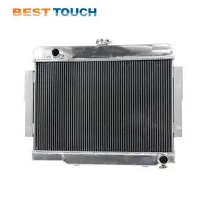 RADIATOR 64 65 66 ALL ALUMINUM RADIATOR FOR FORD