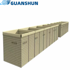 Barrera Defensiva de Gabiones Soldados Anticorrosivos de Bajo Precio, Muro Antiesplosión Hesko <span class=keywords><strong>Bastion</strong></span>, Fácil Instalación, Muro de Arena a Prueba de Explosiones - Product Image 5