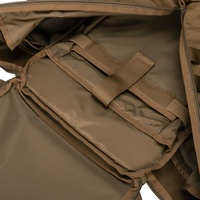 Sac à dos tactique professionnel léger à accès frontal avec système Molle pour un déploiement rapide