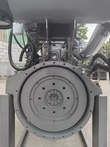 ชิ้นส่วนเครื่องยนต์6wg1สำหรับรถอีซูซุ - Product Image 2