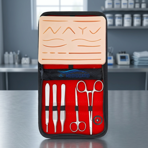 Kit de pratique de suture manuelle pour étudiants en médecine - Instruments chirurgicaux - Product Image 3