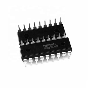 Микросхема MCU ic em78p156npj DIP-18 - Product Image 1