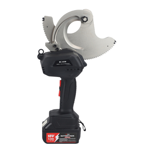 BC-65M Cordless Mini Copper/Aluminum <b>Shear</b> BC-65M Max.65mm Cutting Capacity - Product Image 2