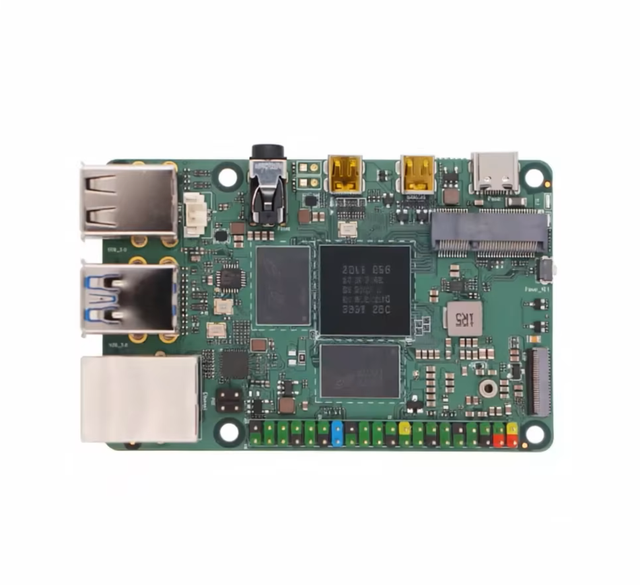 Rock Pi 5A Development Board Rockchip RK3588 64-Bit Octa-Core for ARM SBC