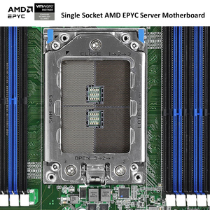 Ổ cắm duy nhất AMD epyc máy chủ Bo mạch chủ tyan S8026GM2NR-LE 2 * PCIe 3.0 X24 Riser khe cắm thẻ 2TB DDR4 tyan Bo mạch chủ - Product Image 3