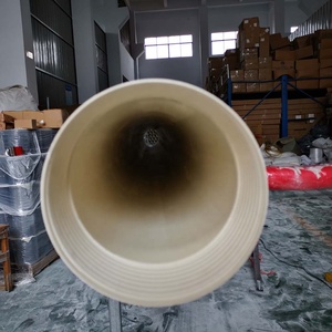 Tuyau de puits profond en UPVC de 400 mm de diamètre extérieur, couleur bleue, avec gaine et écran en PVC potable, OEM - Product Image 6